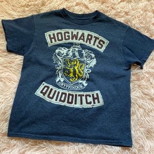 Harry Potter  Gryffindor shirt